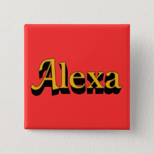 Alexa Button