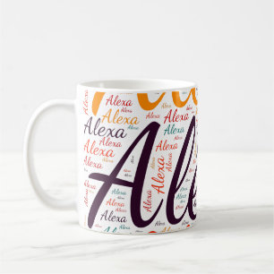Alexa Coffee Mug