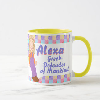 Alexa Mug
