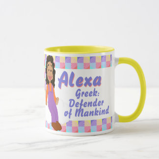 Alexa Mug