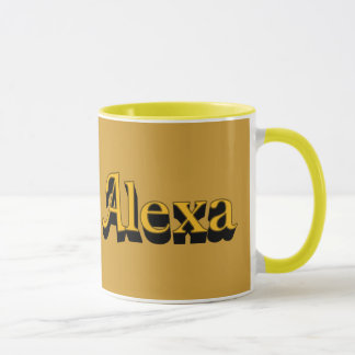 Alexa Mug