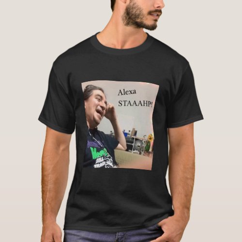 Alexa Staahp Shirt