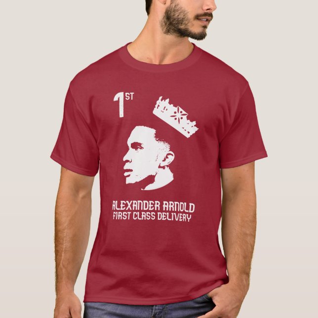 Alexander Arnold T-Shirt (Front)
