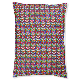 Alexander Cat large outdoor pet bed