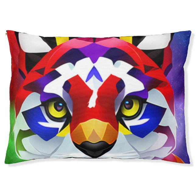 Alexander Cat large outdoor pet bed (Front)