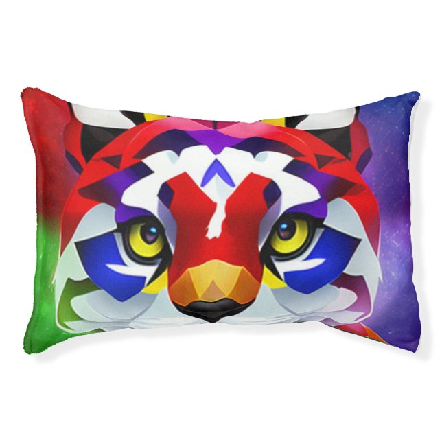 Alexander Cat small indoor pet bed (Front)