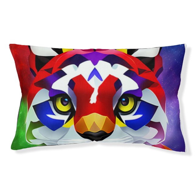 Alexander Cat small outdoor pet bed (Front)