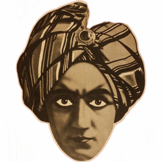 Alexander Cutout Magnet (Front)