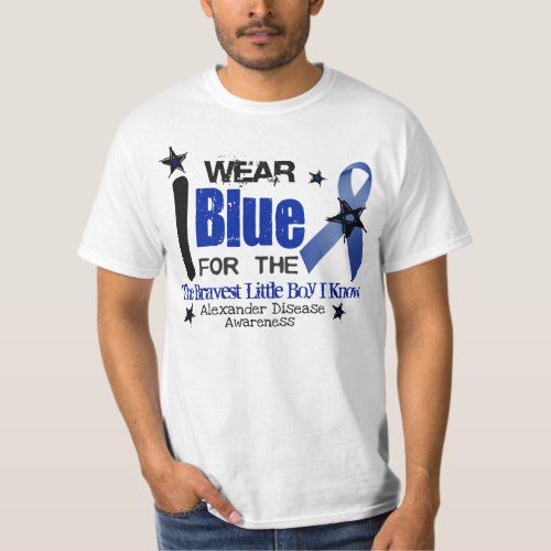 Alexander Disease Awareness T_Shirt
