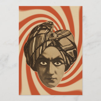 Alexander, Fortune Teller Party Invitations