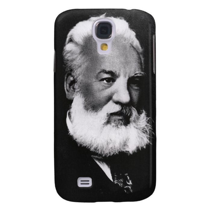 Alexander Graham Bell Iphone 3 case