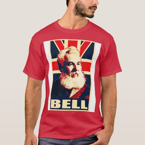 Alexander Graham Bell T_Shirt