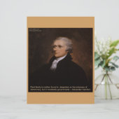 Alexander Hamilton Gifts (Standing Front)