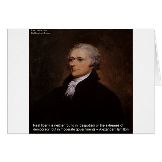 Alexander Hamilton Gifts (Front Horizontal)