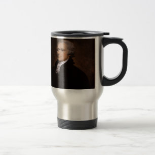 Alexander Hamilton Gifts Travel Mug