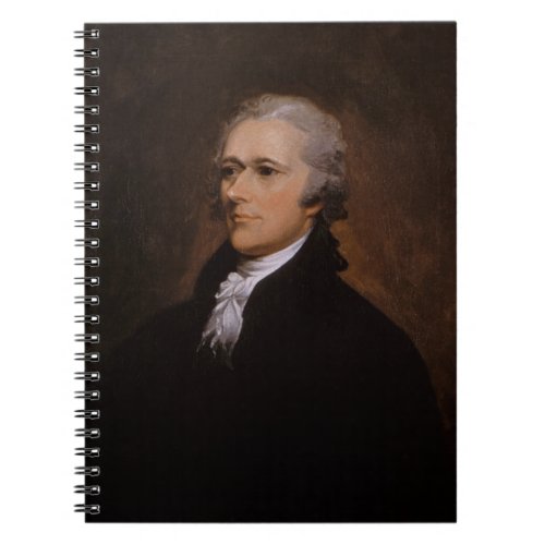 Alexander Hamilton Notebook