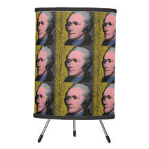 Alexander Hamilton Pop Art Portrait