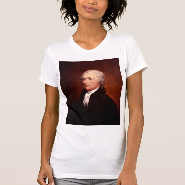 Alexander Hamilton T-Shirt (Front)