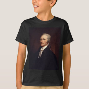 Alexander Hamilton: US Founding Father, Historical T-Shirt