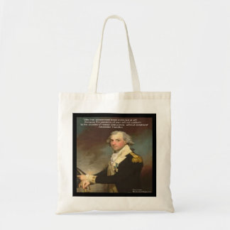 Alexander Hamilton & "Why Government" Budget Tote