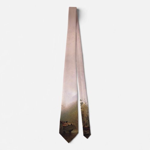 Alexander Helwig Wyant _ Three Bears Neck Tie