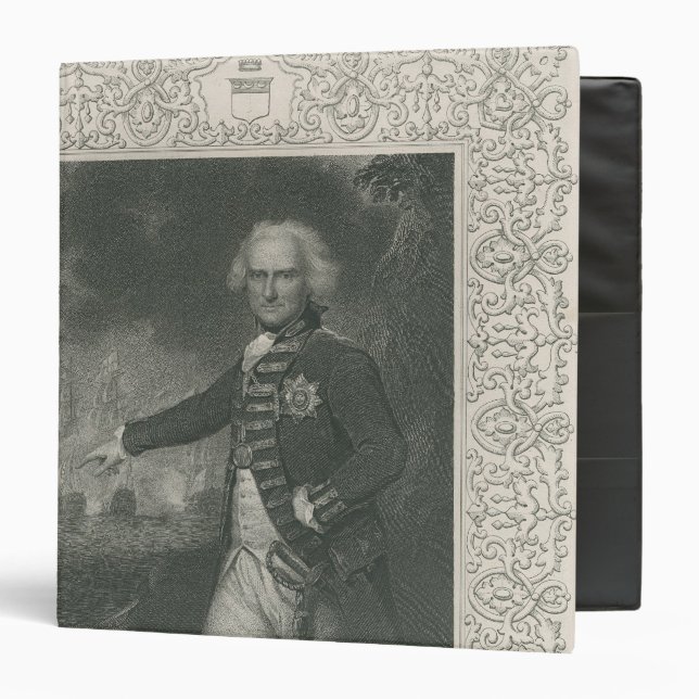 Alexander Hood Binder (Front/Inside)