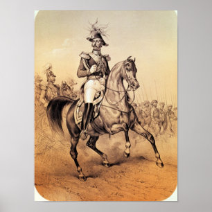 Alexander II Czar of Russia Poster