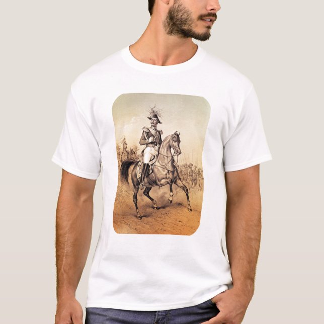 Alexander II  Czar of Russia T-Shirt (Front)