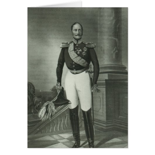 Alexander II of Russia Cards (Front)