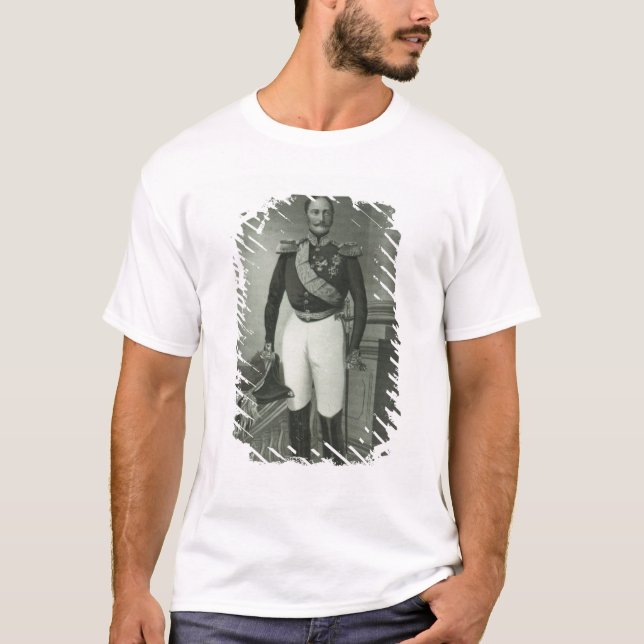 Alexander II  of Russia T-Shirt (Front)