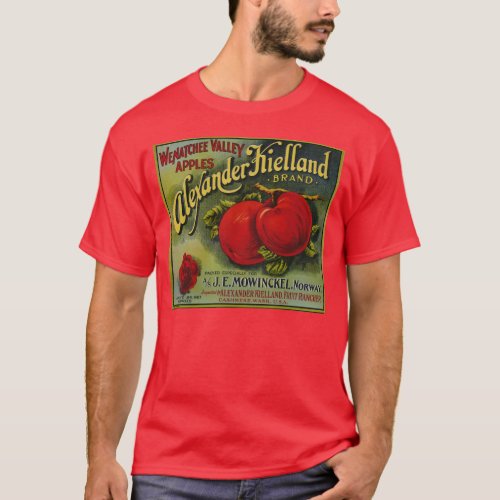 Alexander Keilland Apples T_Shirt