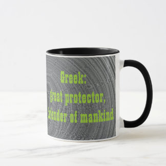 Alexander Mug