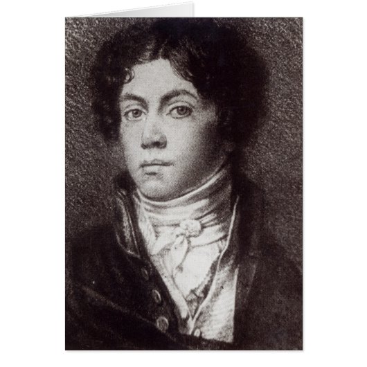 Alexander Pushkin Cards (Front)