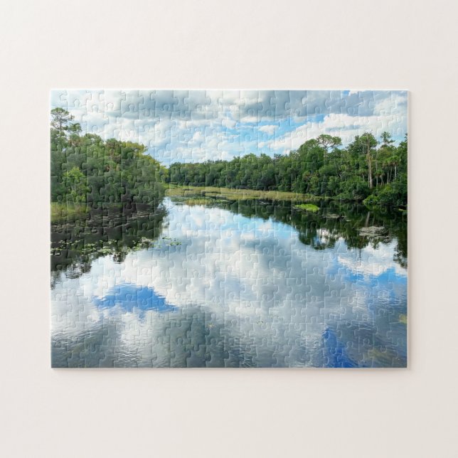Alexander Spring Creek Jigsaw Puzzle (Horizontal)