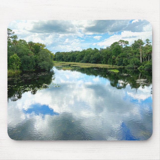 Alexander Spring Creek Mouse Pad (Front)