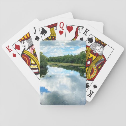 Alexander Spring Creek Playing Cards