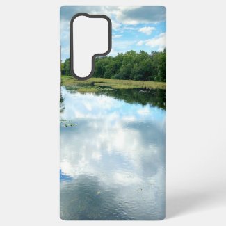 Alexander Spring Creek Samsung Phone Cases