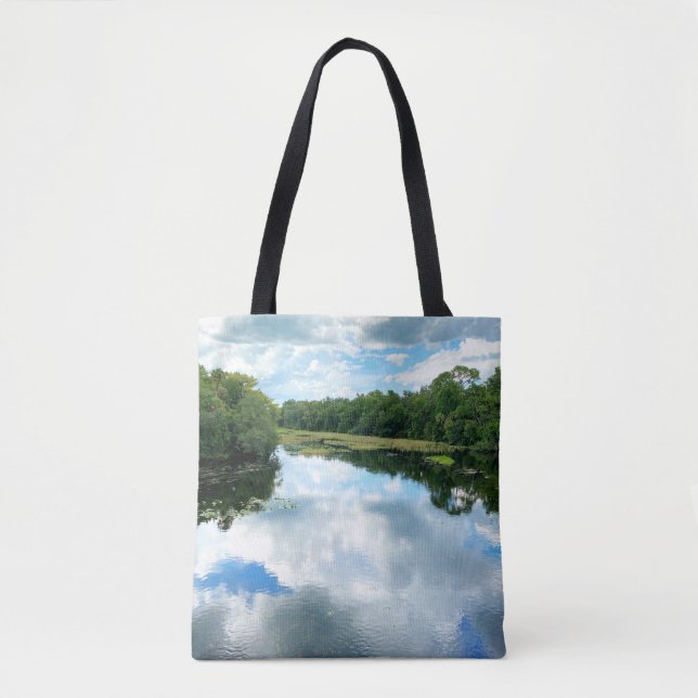 Alexander Spring Creek Tote Bag (Front)