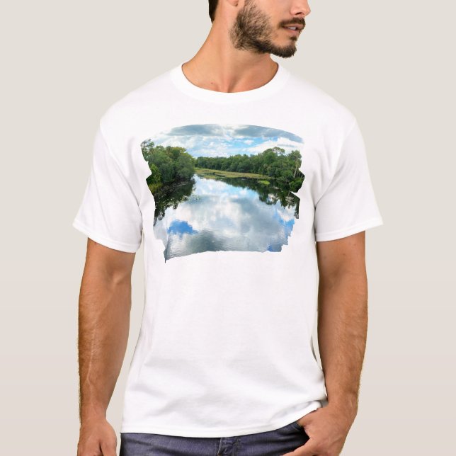 Alexander Springs Creek T-Shirt (Front)