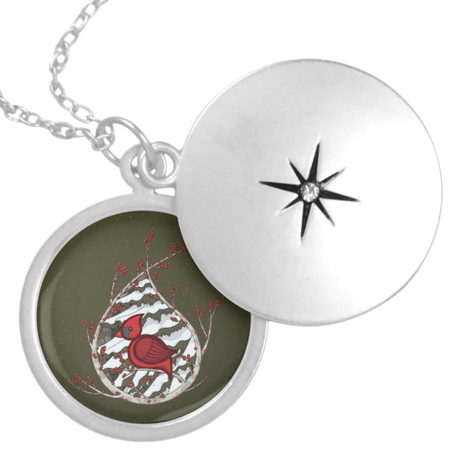 Alexander the Cardinal Necklace (Front)