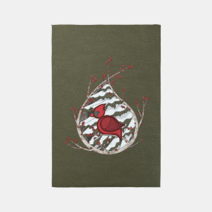 Alexander the Cardinal Rug