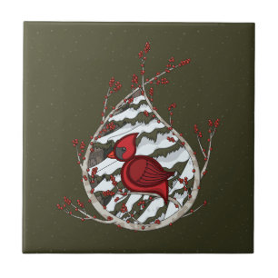 Alexander the Cardinal Tile
