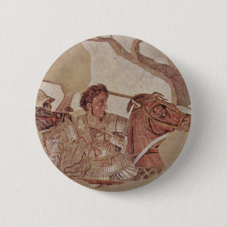 Alexander the Great at War Button