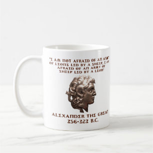 Alexander the Great Coffee Mug