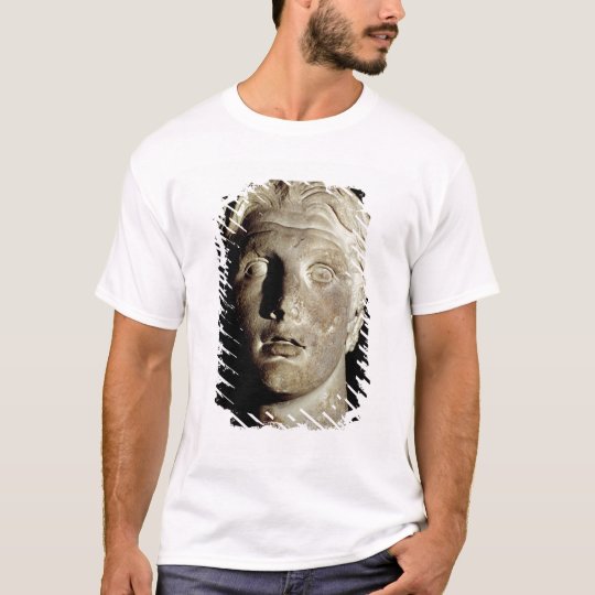 Alexander the Great , found in Pergamum T-Shirt