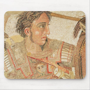 Alexander the Great from 'The Alexander Mouse Pad