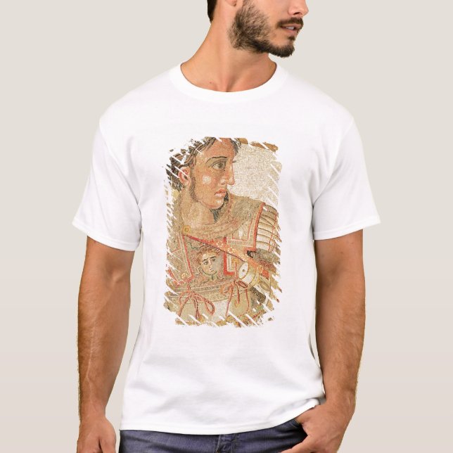 Alexander the Great  from 'The Alexander T-Shirt (Front)