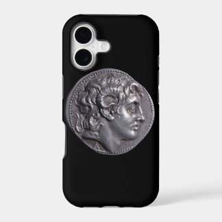 Alexander the Great iPhone 17 Case