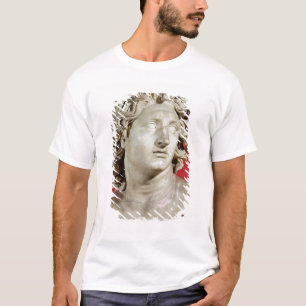Alexander the Great King of Macedonia T-Shirt
