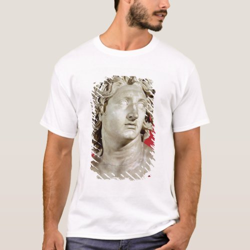 Alexander the Great  King of Macedonia T_Shirt